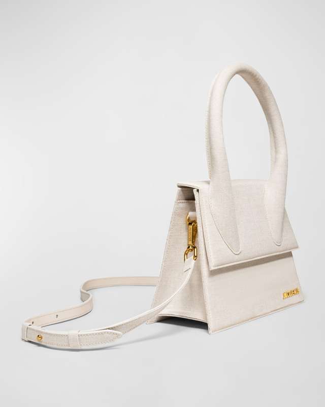 Le Grand Chiquito Top-Handle Bag